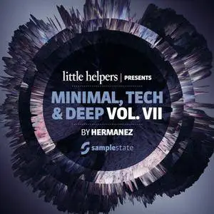 Samplestate Little Helpers Vol 7 - Hermanez WAV REX