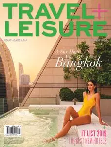 Travel+Leisure Southeast Asia - March 2019