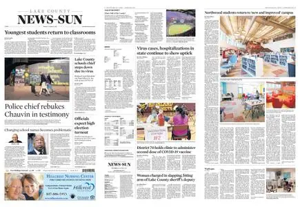 Lake County News-Sun – April 06, 2021