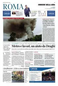 Corriere della Sera Roma - 16 Giugno 2022