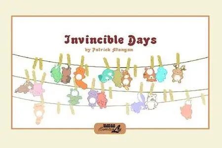 NBM-Invincible Days 2014 Retail Comic eBook