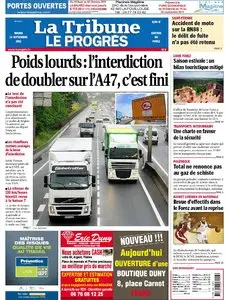LE PROGRES 13 SEPTEMBRE 2011