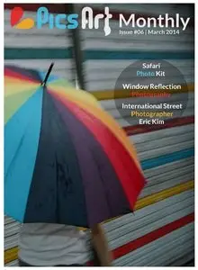 PicsArt Monthly - March 2014
