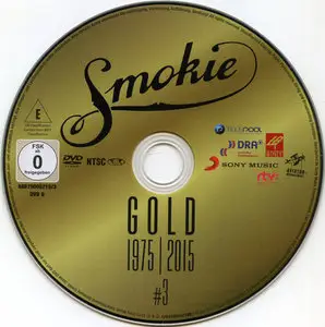 Smokie - Gold 1975-2015: 40th Anniversary Gold Edition (2015)
