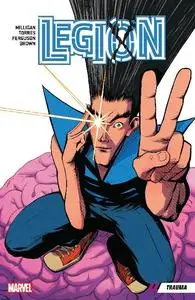 Marvel-Legion Trauma 2022 Hybrid Comic eBook