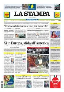 La Stampa Alessandria - 6 Maggio 2024