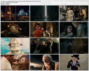 The Imaginarium of Doctor Parnassus (2009)