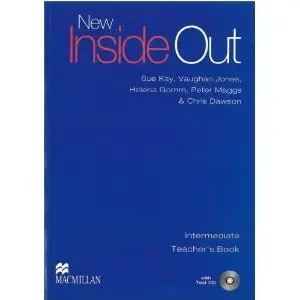 Inside Out Intermediate: Teacher's Book