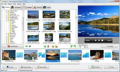 Photo Slideshow Creator 3.0 Portable