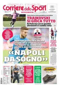Corriere dello Sport Sicilia - 18 Novembre 2017