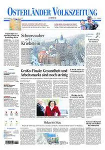 Osterländer Volkszeitung - 06. Februar 2018