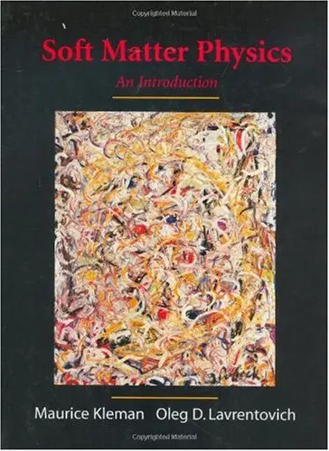 Soft Matter Physics: An Introduction (Repost)