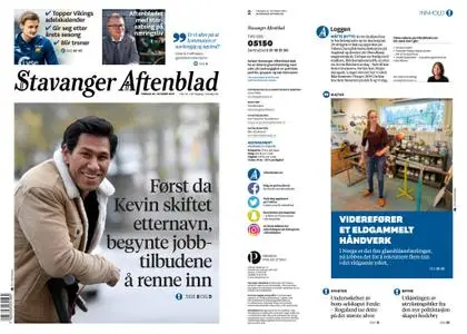 Stavanger Aftenblad – 29. oktober 2019