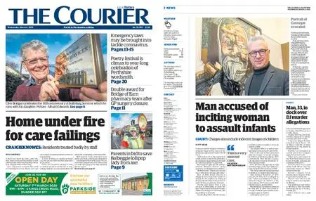 The Courier Perth & Perthshire – March 04, 2020