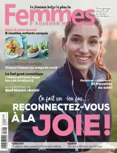 Femmes D’Aujourd’Hui - 4 Février 2021