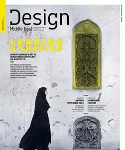 Design Middle East - August 2023