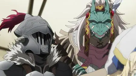 Goblin Slayer S2 - 02 x265 10bit