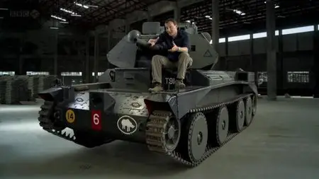 BBC - Tankies: Tank Heroes of World War II (2013)