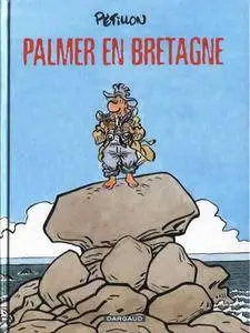 Jack Palmer - Tome 15 - Palmer en Bretagne