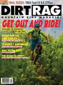 Dirt Rag Magazine - Issue 193 2016