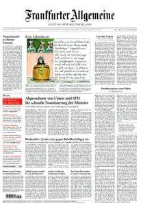 Frankfurter Allgemeine Zeitung F.A.Z. mit Rhein-Main Zeitung - 06. Februar 2018