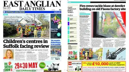 East Anglian Daily Times – April 10, 2019