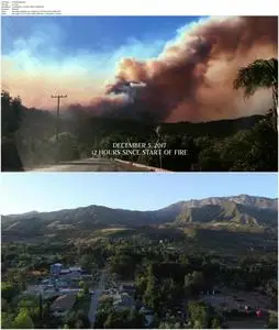 Burning Ojai: Our Fire Story (2020)