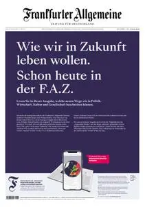 Frankfurter Allgemeine Zeitung  - 30 September 2022