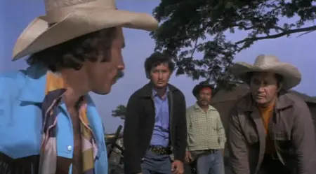 Black Mama, White Mama (1973)