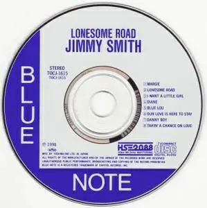 Jimmy Smith - Lonesome Road (1957) {Blue Note/Toshiba}