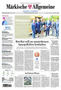 Märkische Allgemeine Ruppiner Tageblatt - 22. Mai 2019