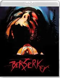 Berserker (1987) + Bonus [w/Commentary]