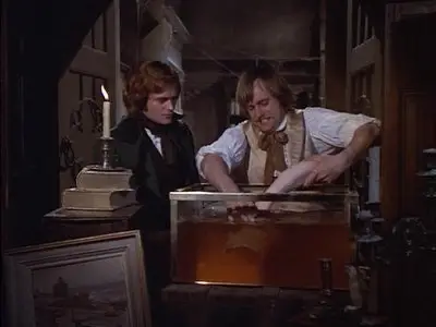 Frankenstein: The True Story (1973)