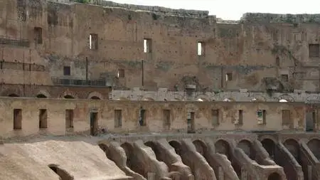 Channel 5 - Eight Days that Made Rome Part 7: Theatre of Death (2017)