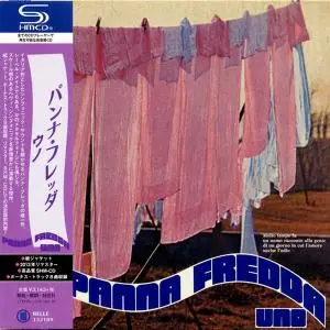 Panna Fredda - Uno (1971) {2013, Japanese Reissue, Remastered}
