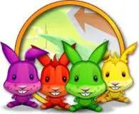 Bunny Bounce Deluxe GameHouse