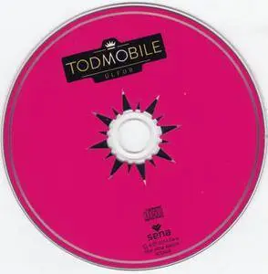 Todmobile (with Steve Hackett and Jon Anderson) - Úlfur (2014)