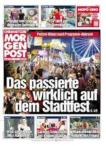 Chemnitzer Morgenpost - 29. August 2017