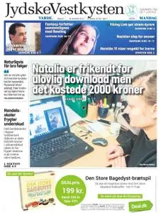 JydskeVestkysten Varde – 18. november 2019