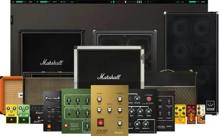 Softube Amp Room v2.5.9 WiN