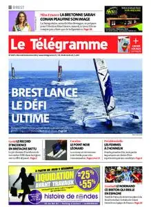 Le Télégramme Brest – 08 décembre 2021