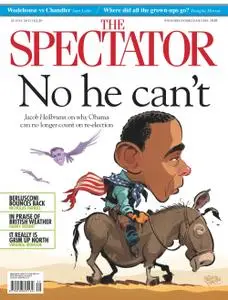 The Spectator - 21 July 2012