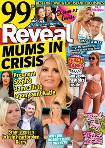 Reveal - UK – 19 July 2016
