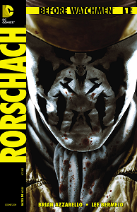 Before Watchmen - Rorschachg - Tome 1