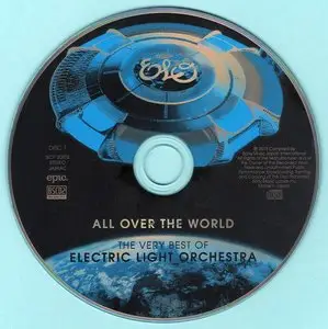 Electric Light Orchestra - The Very Best Of: Vol. 1 & 2 (2015) {Blu-Spec CD2, Special Edition, Remastered, Japan}