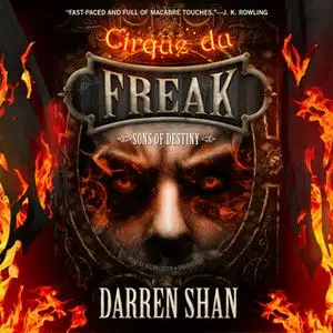 «Sons of Destiny» by Darren Shan