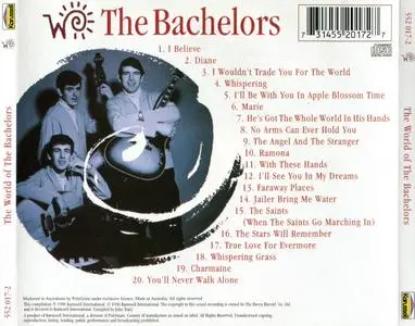 The Bachelors - The World Of The Bachelors (1996) {Decca--Karussell 552 017-2 rec 1962-1965}