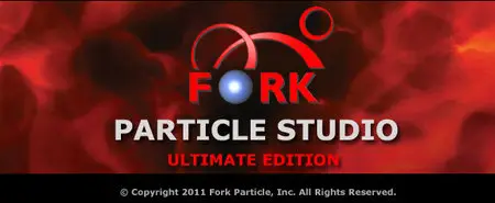 Fork Particle Studio Ultimate Edition 4.8.281
