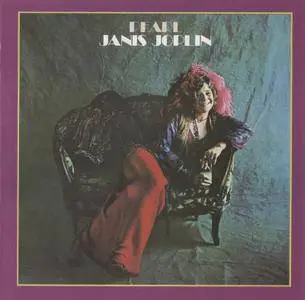 Janis Joplin - Pearl (1971)