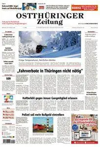 Ostthüringer Zeitung Rudolstadt - 28. Februar 2018